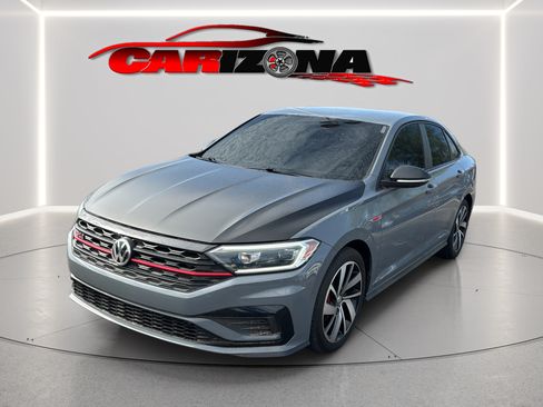 Used 2020 Volkswagen Jetta GLI FWD image 12