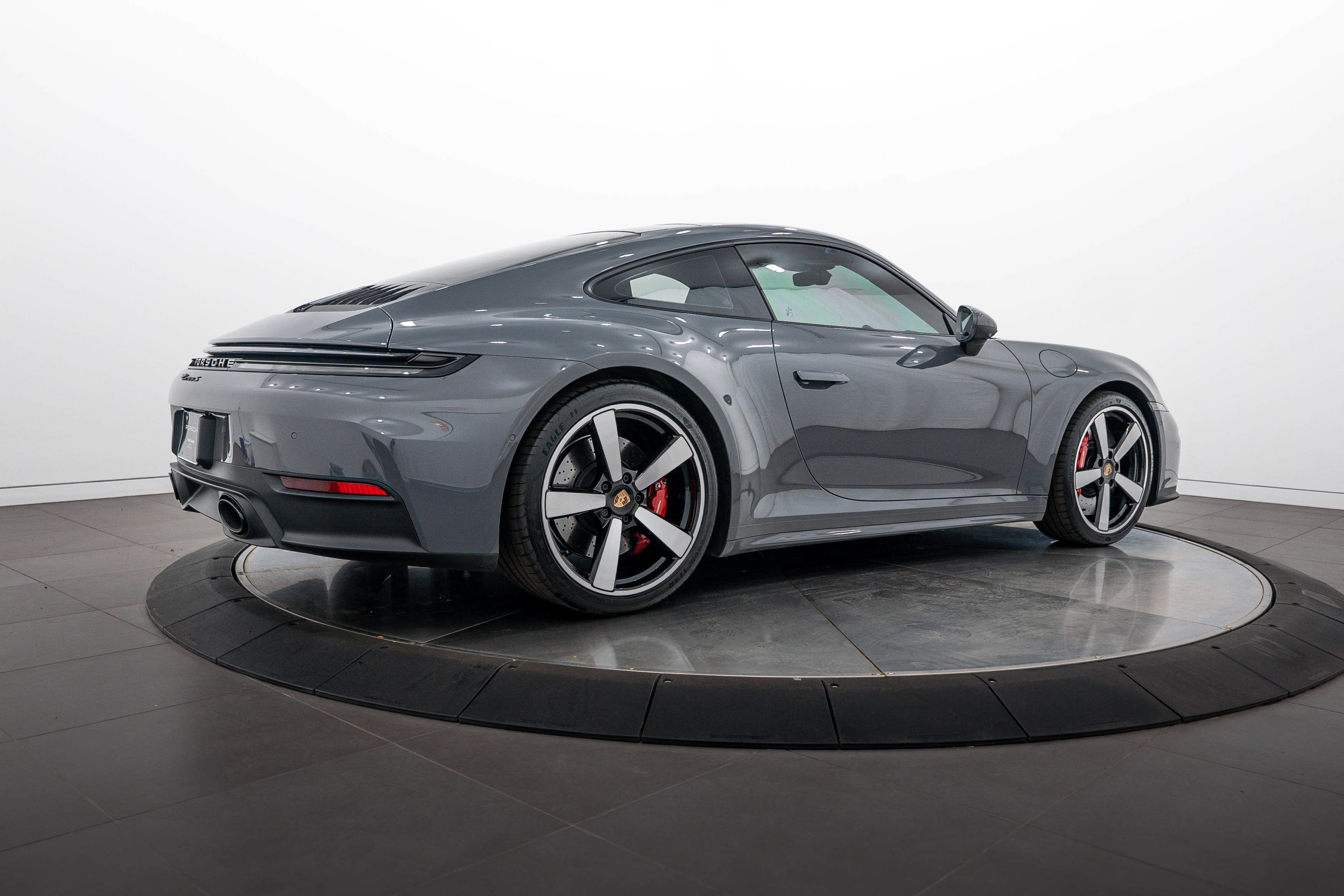 Certified 2025 Porsche 911 Carrera S RWD image 7