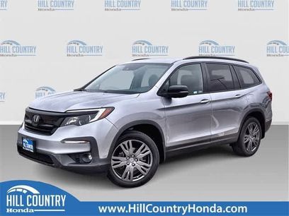 Used 2022 Honda Pilot Sport