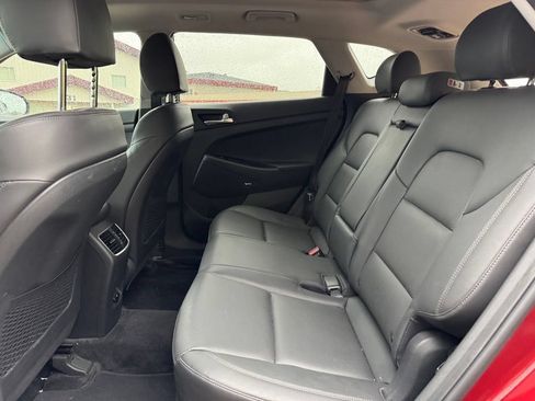 Used 2020 Hyundai Tucson Ultimate AWD/4WD image 5