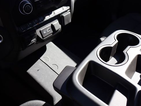 Used 2025 Chevrolet Silverado 1500 Custom Trail Boss w/ Turbomax Blackout Package image 25