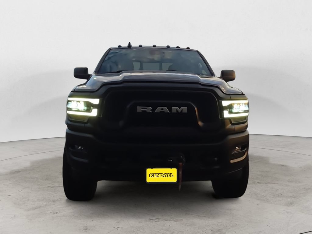 Used 2022 RAM 2500 Power Wagon w/ Level 1 Equipment Group AWD/4WD image 2
