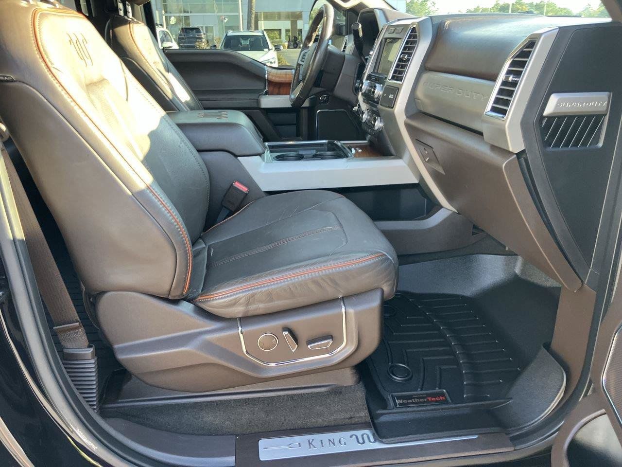 Used 2017 Ford F250 King Ranch w/ Chrome Package AWD/4WD image 34