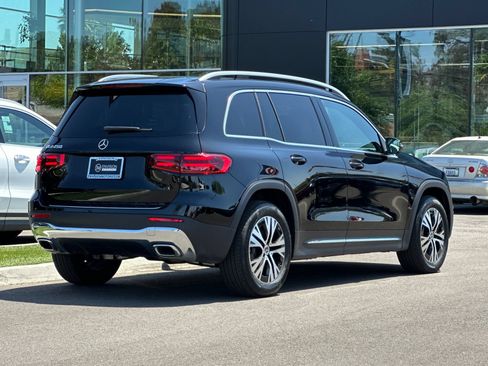 Certified 2026 Mercedes-Benz GLB 250 image 3