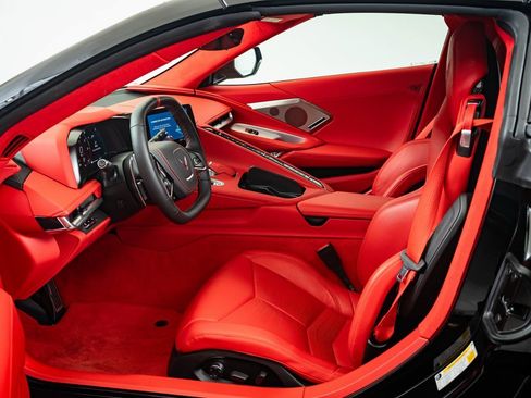 Used 2023 Chevrolet Corvette Stingray Premium Cpe w/ 3LT image 21