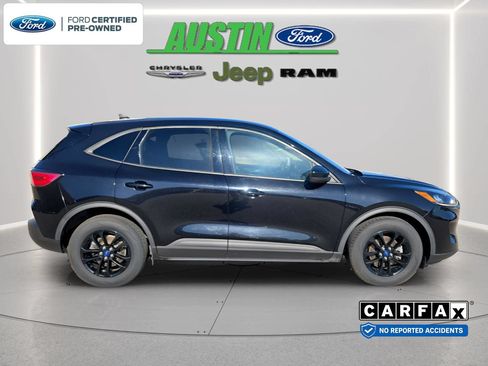 Certified 2020 Ford Escape SE Sport FWD image 6