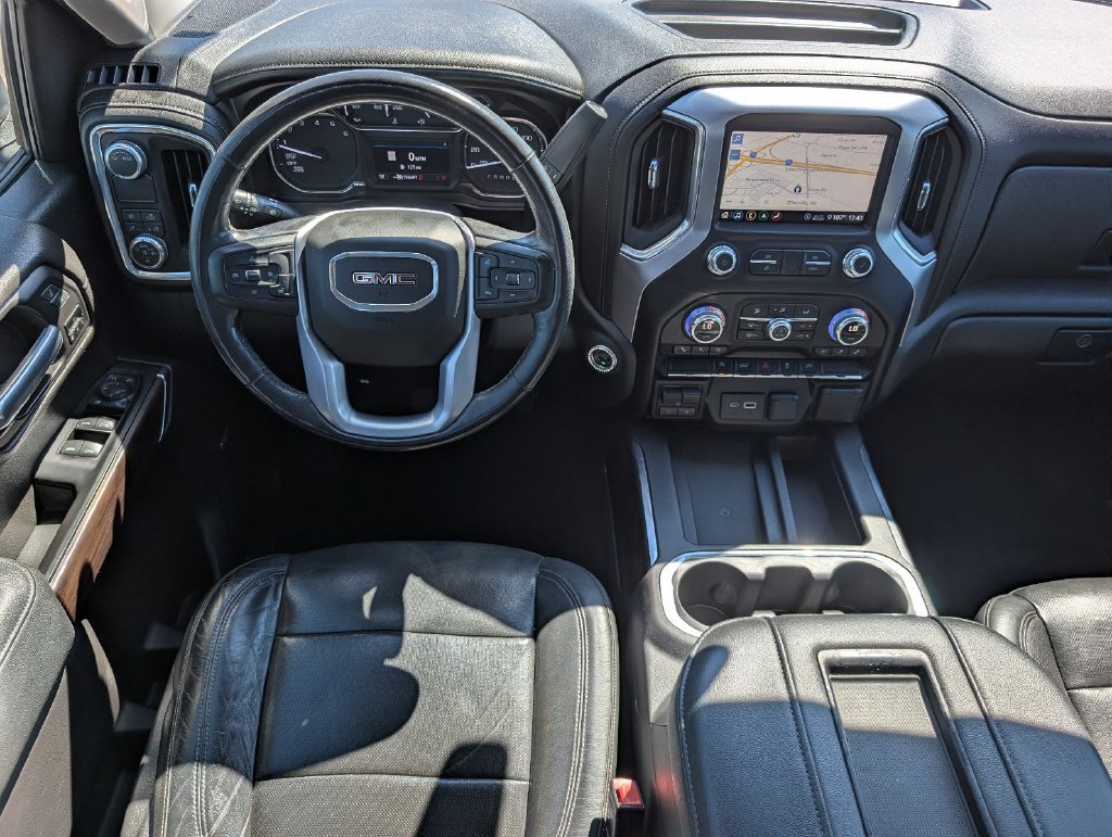 Used 2020 GMC Sierra 1500 SLT RWD image 27