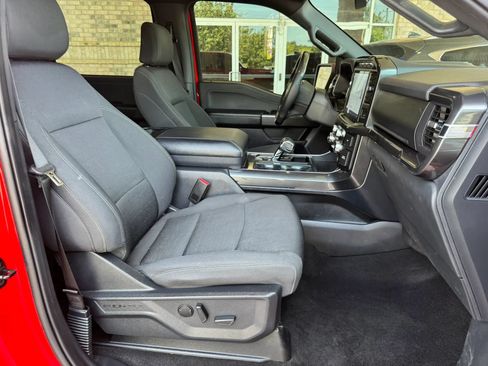 Used 2023 Ford F150 XLT w/ Equipment Group 302A High AWD/4WD image 30
