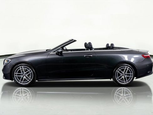 Used 2023 Mercedes-Benz E 53 AMG 4MATIC Cabriolet image 16