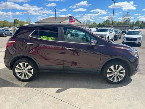 Used 2017 Buick Encore Preferred FWD image 4