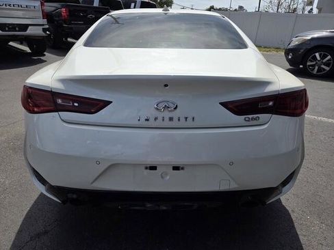 Used 2020 INFINITI Q60 3.0t Luxe w/ Essential Package RWD image 18