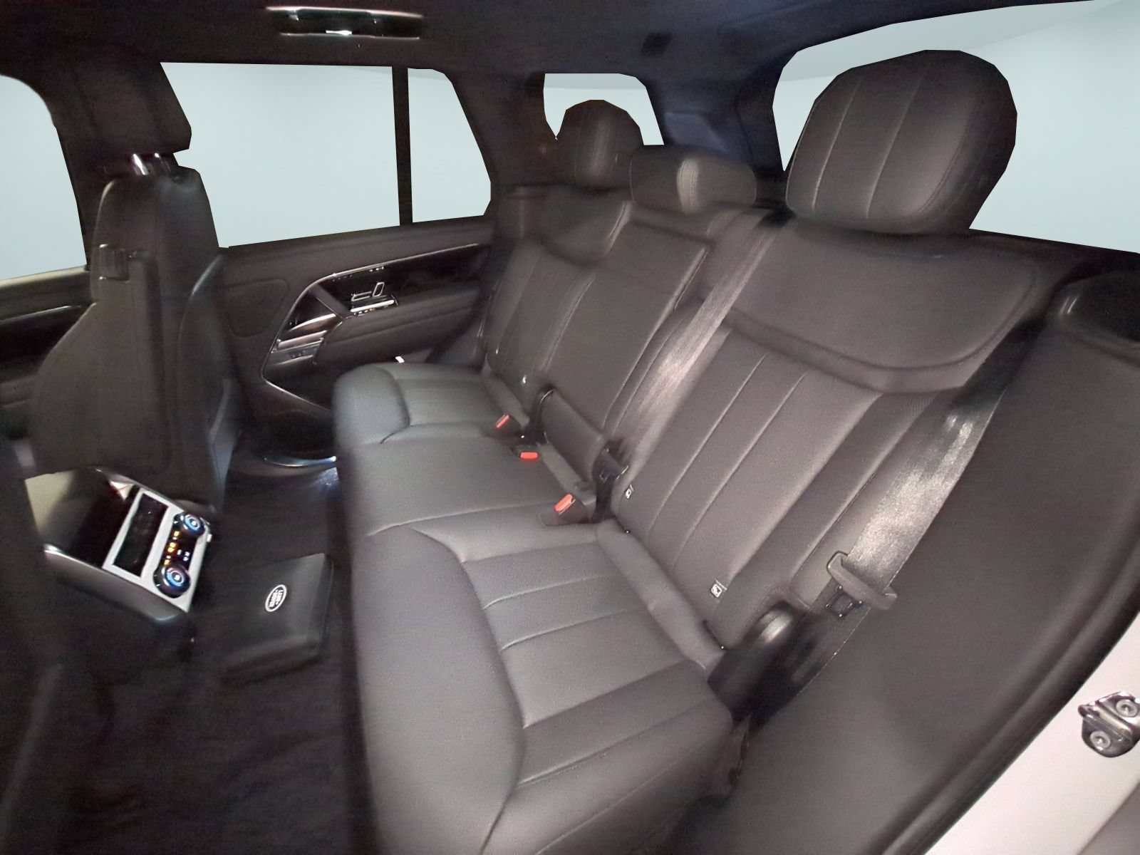 New 2026 Land Rover Range Rover SE AWD/4WD image 25