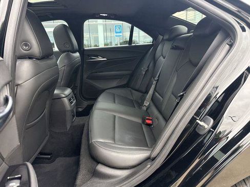 Used 2020 Cadillac CT4 Luxury w/ Sun And Sound Package RWD image 11