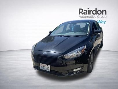 Used 2017 Ford Focus SE