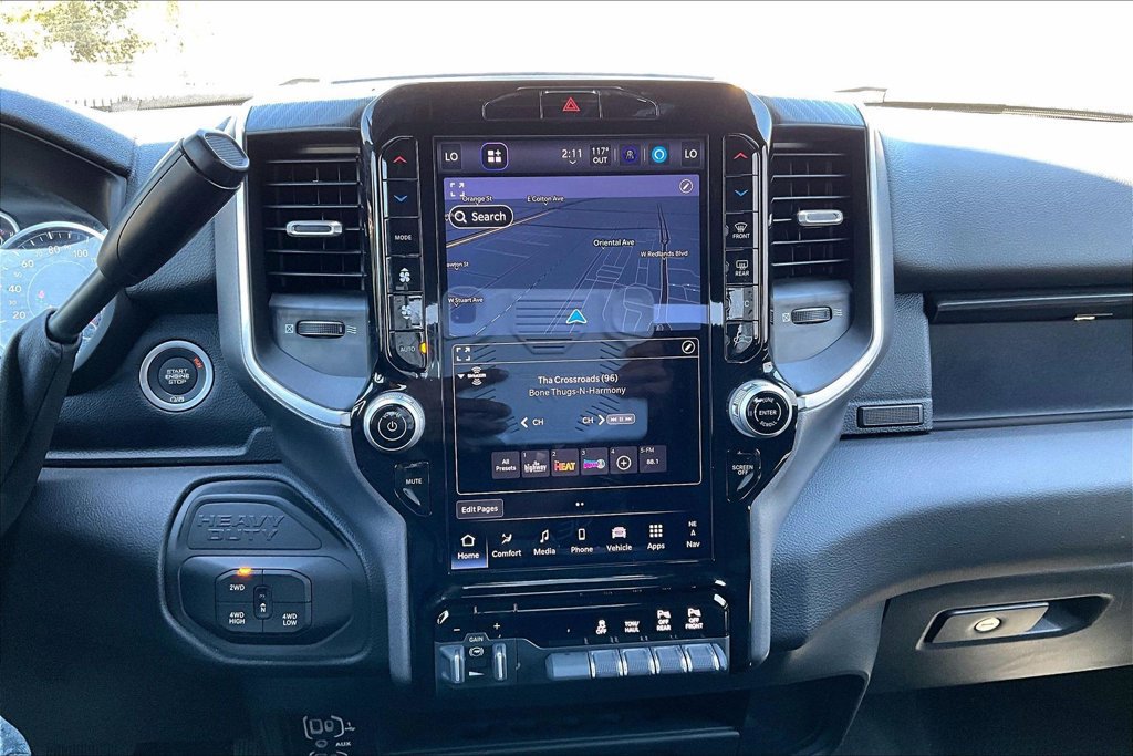Certified 2025 RAM 2500 Big Horn AWD/4WD image 36