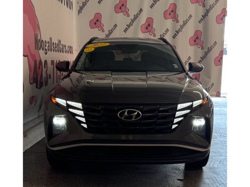 Used 2022 Hyundai Tucson SEL FWD image 5