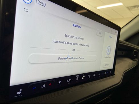 New 2025 Ford Maverick XLT w/ XLT Luxury Package image 26