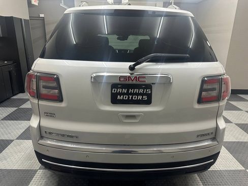 Used 2016 GMC Acadia SLT w/ Open Road Package AWD/4WD image 11