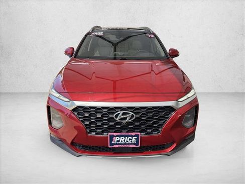 Used 2019 Hyundai Santa Fe AWD image 6