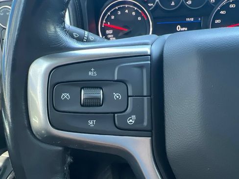 Used 2020 Chevrolet Silverado 1500 LT w/ Texas Edition AWD/4WD image 27