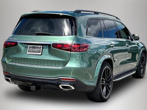 Certified 2025 Mercedes-Benz GLS 580 4MATIC image 5