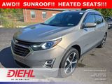 Used 2018 Chevrolet Equinox LT w/ Sun & Infotainment Package image 3