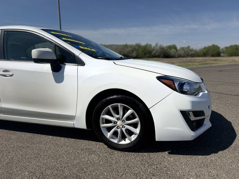 Used 2012 Subaru Impreza 2.0i Premium w/ All-Weather Pkg AWD/4WD image 4