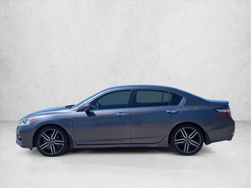Used 2017 Honda Accord Sport Special Edition image 9