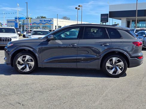 Used 2025 Audi Q6 e-tron Premium Plus w/ Premium Plus image 35