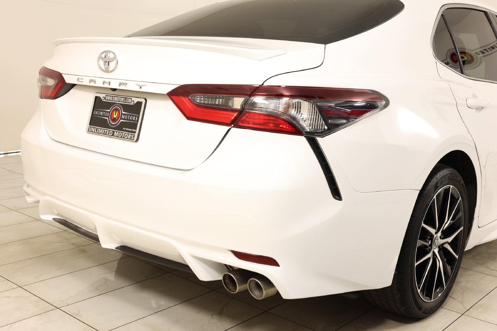 Used 2023 Toyota Camry SE FWD image 38