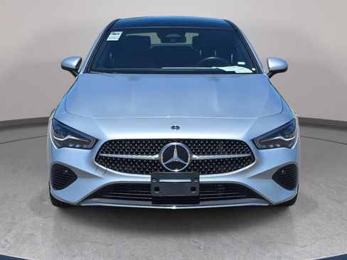Used 2025 Mercedes-Benz CLA 250 4MATIC image 2