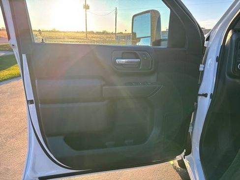 New 2025 Chevrolet Silverado 2500 Custom w/ Custom Value Package image 10