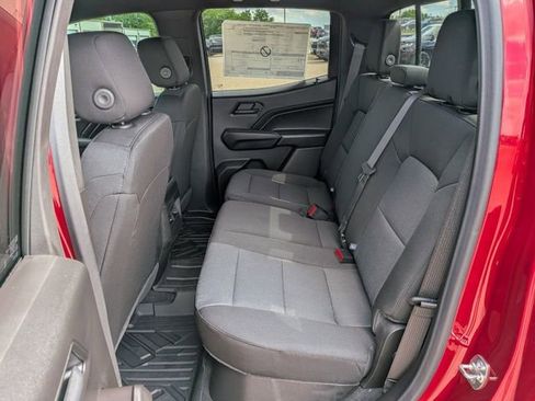 New 2026 Chevrolet Colorado Trail Boss AWD/4WD image 47