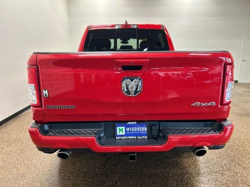 Used 2022 RAM 1500 Big Horn image 4