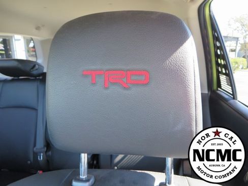 Used 2022 Toyota 4Runner TRD Pro image 47