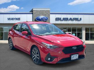 Certified 2025 Subaru Impreza 2.0i Sport AWD/4WD video 1