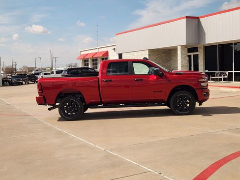 New 2026 RAM 2500 Lone Star AWD/4WD image 7
