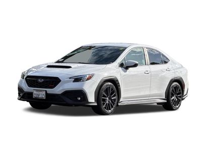 Used 2025 Subaru WRX Premium