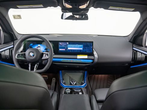 New 2025 BMW X3 xDrive30i w/ M Sport Package image 10