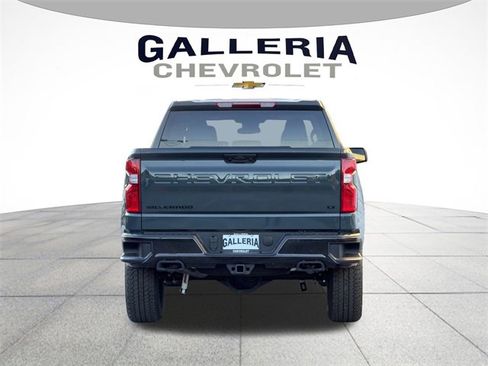 New 2026 Chevrolet Silverado 1500 LT Trail Boss w/ Dark Appearance Package image 6