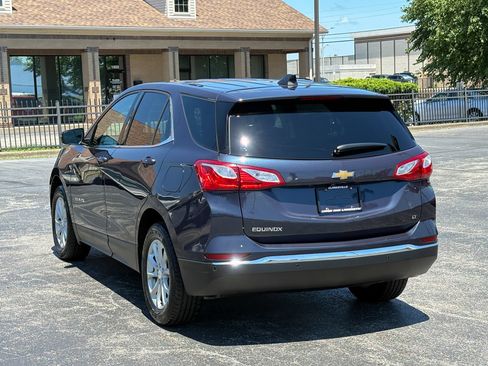Used 2019 Chevrolet Equinox LT FWD image 9