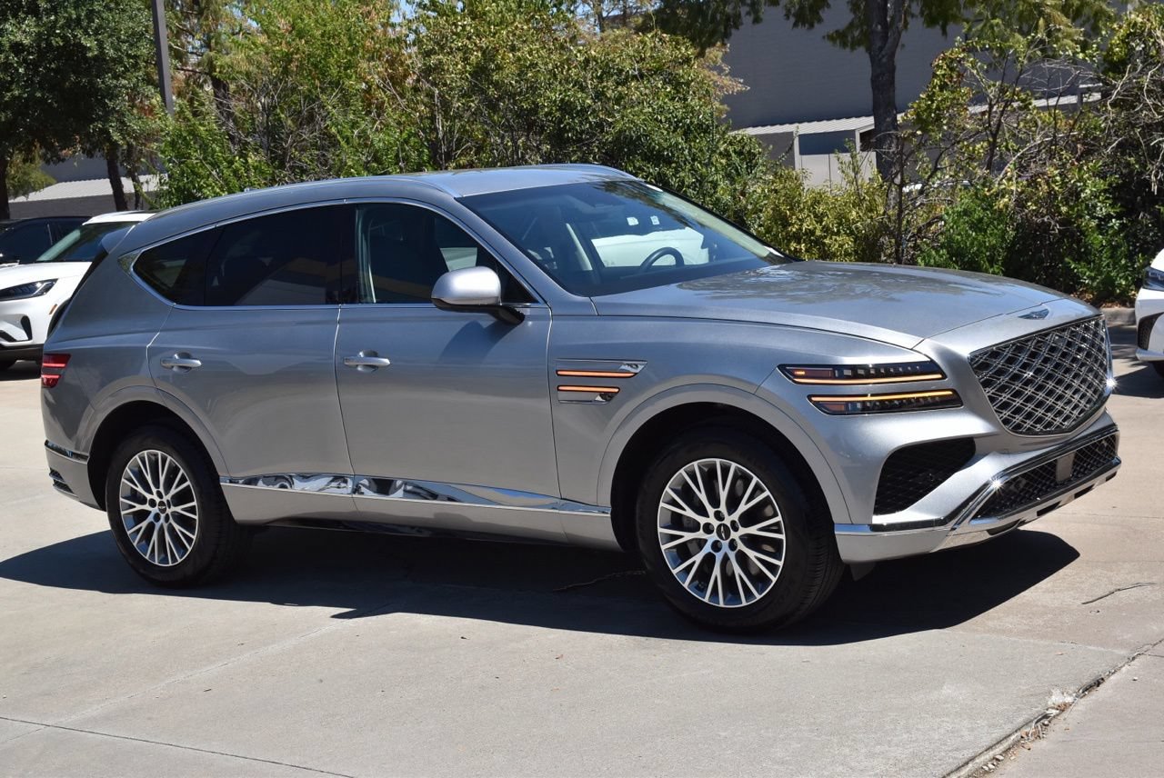 Used 2026 Genesis GV80 2.5T AWD/4WD image 5