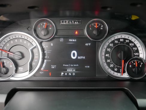 Used 2021 RAM 1500 Classic Warlock w/ Trailer Tow Group image 21