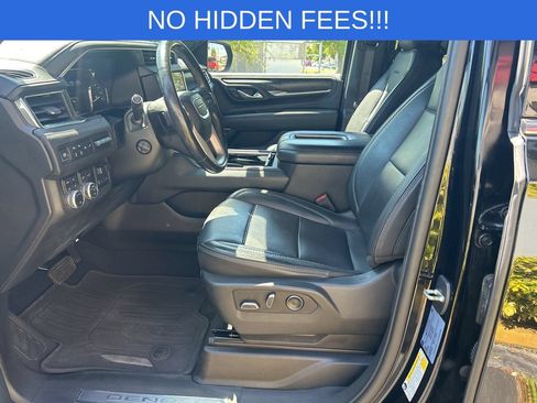 Used 2021 GMC Yukon XL Denali w/ Denali Ultimate Package AWD/4WD image 26