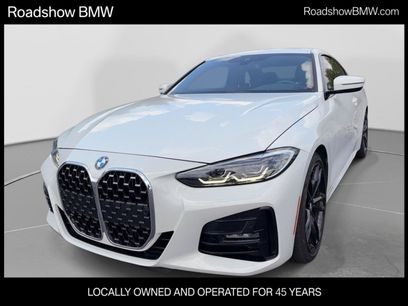 Used 2022 BMW 430i Coupe w/ M Sport Package