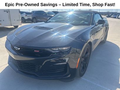 Used 2022 Chevrolet Camaro SS