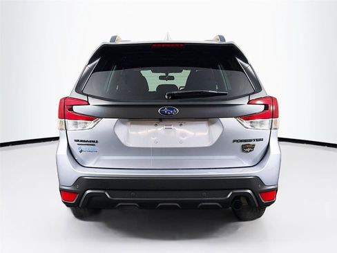 Used 2022 Subaru Forester Wilderness AWD/4WD image 6