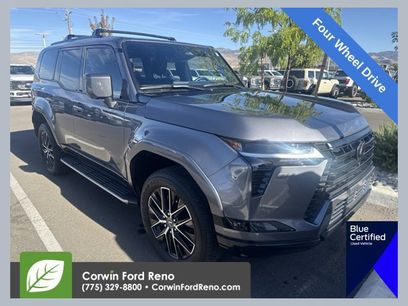 Used 2024 Lexus GX 550 w/ Accessory Package (2T)