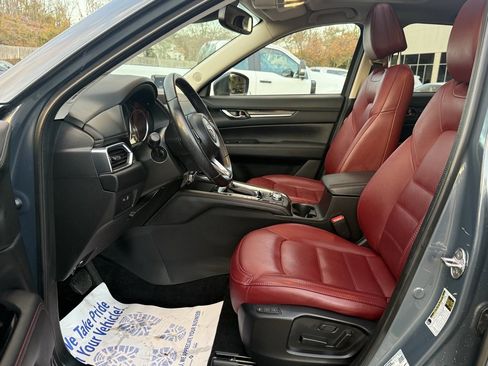 Used 2023 MAZDA CX-5 Carbon Edition image 20