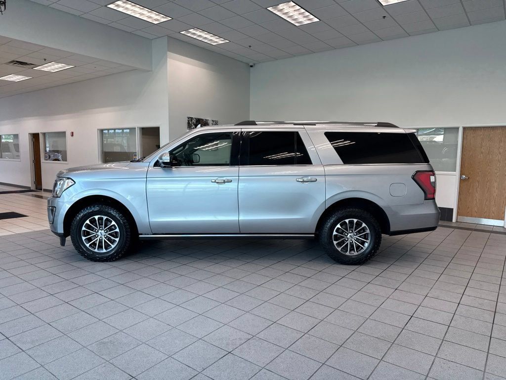 Used 2021 Ford Expedition Max Limited AWD/4WD image 4